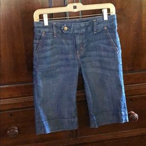 Citizens of Humanity Bermuda Jeans Shorts